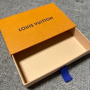 Louis Vuitton Box